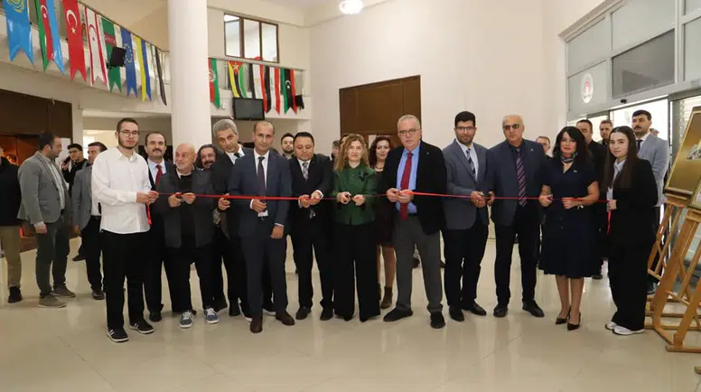 Amasya Üniversitesi’nde Prof. Dr. Resul Çekin’e Vefa!