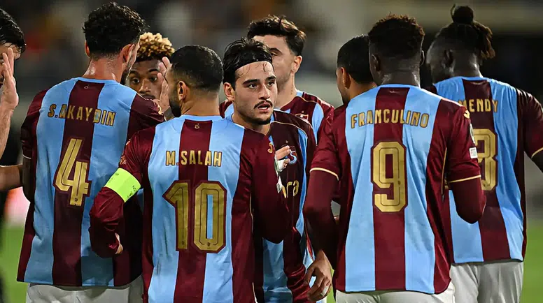 Onana Kalesinde Devleşti Trabzonspor Kazandı