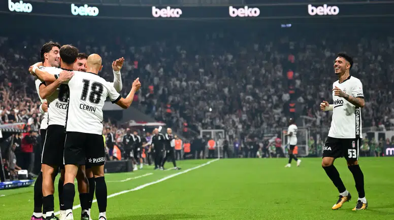 Beşiktaş: 2 - Kocaelispor: 1