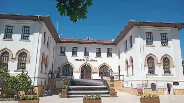Merzifon’da İki Sokakta Asfalt Çalışması Yapılacak!