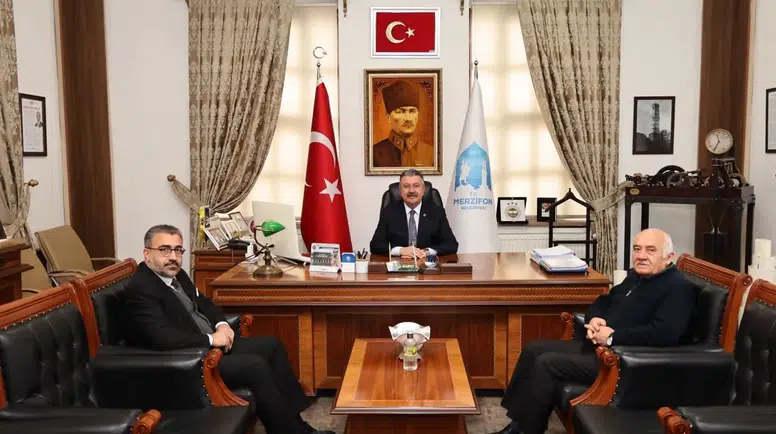 Merzifon Kent Konseyi’nde Yeni Dönem Yapılanması Masaya Yatırıldı!
