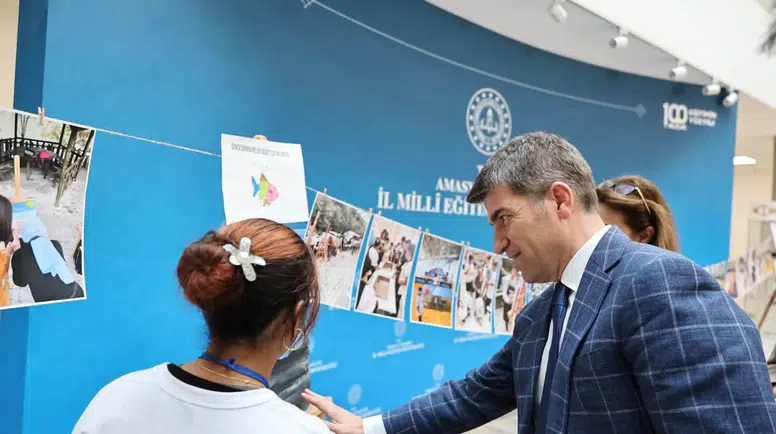 Amasya’da Özel Öğrencilerden Büyük Başarı!