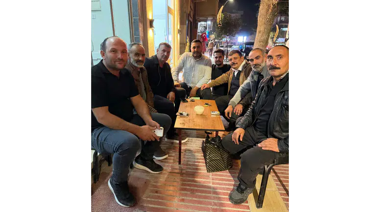 CHP’li Topal Muhtarlarla Buluştu: Çiftçinin Sorunlarını Dinledi