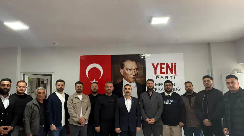 Koçak’tan Yeni Yönetime Tebrik!