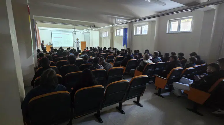 Amasya’da Öğrenci ve Öğretmenlere Organ Bağışı Eğitimi