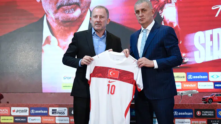 Milli Takımda Sergen Yalçın Dönemi!