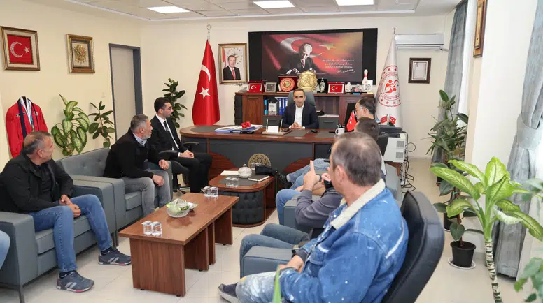 Amasya’da Kaliteyi Artırma Gündemi!