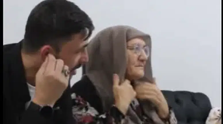 Amasya’da İyilik Kazandı: Neriman Teyzenin Sesine Umut Oldular!