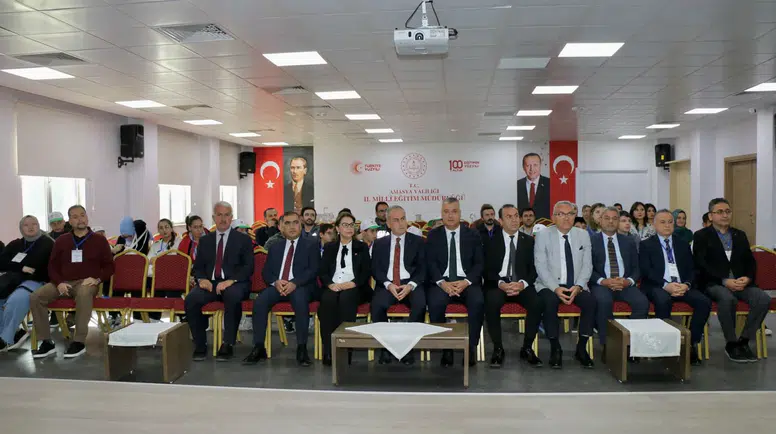 Amasya’da Engel Tanımayan Akademi