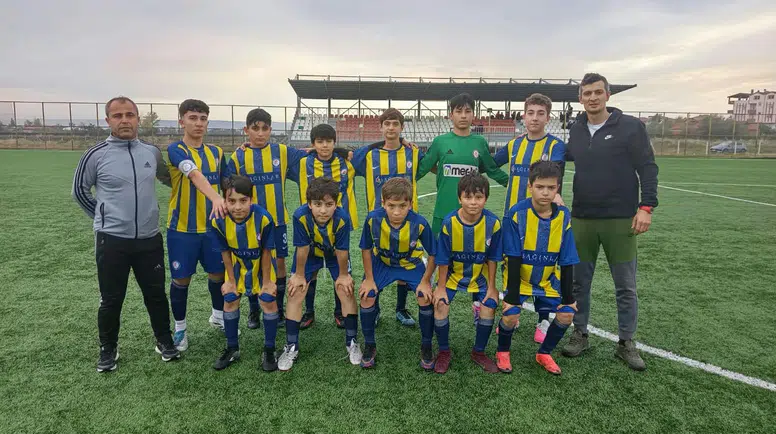 U14 ve U17’de Mertel Merzifongücü Fırtınası!