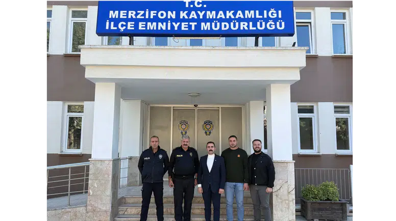 Koçak ve Ekibinden Yavuz’a Ziyaret!