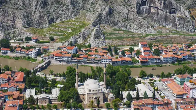 Amasya Büyük Depreme Hazır mı?