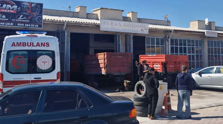 Çorum’da Eski Oda Başkanı İş Yerinde Ölü Bulundu