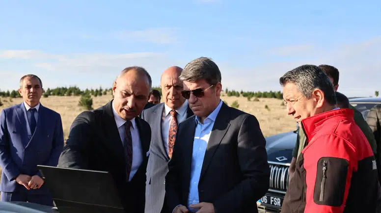 Amasya’ya Yeni Sanayi Alanı Geliyor!