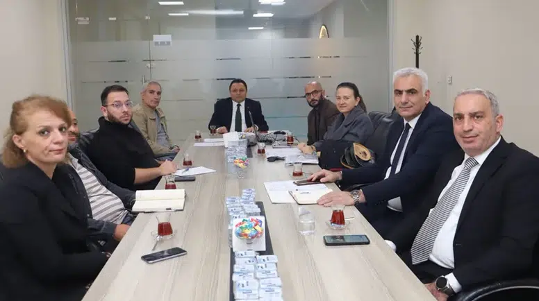 Amasya Üniversitesinde COP31 Hazırlıkları Değerlendirildi