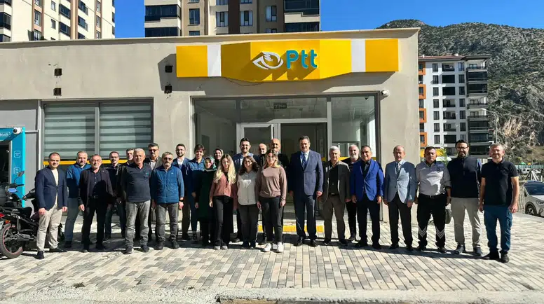AK Parti'den Amasya’da Kurumlarla İstişare Mesaisi
