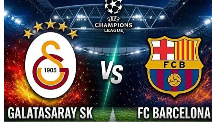 Galatasaray’ın Barcelona Sınavı Yarın