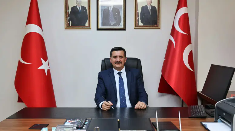 Yamak: “Muhtarlarımız Devlet ile Millet Arasında Gönül Köprüsüdür”