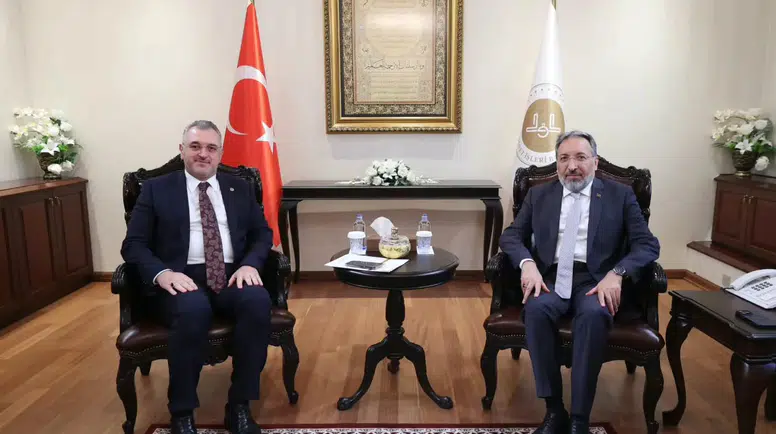 Çilez’den Amasya’ya Destek Teşekkürü