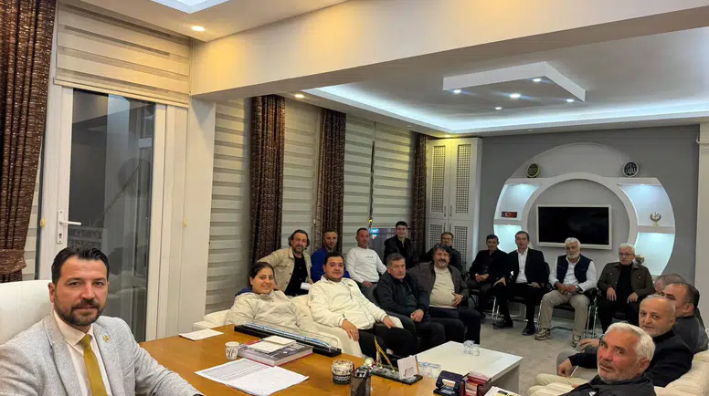 Keleş: Merzifon İçin Kararlıyız