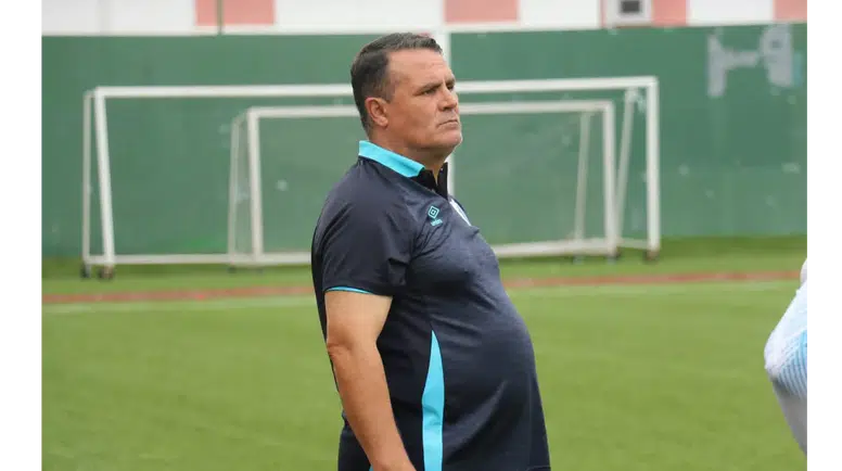 Merzifonspor’da İlker Seven’den İlk Maç Öncesi İddialı Sözler!