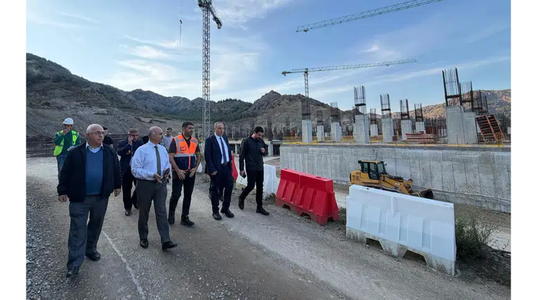 Amasya’nın 600 Yataklı Dev Hastanesinde Yeni Gelişme!