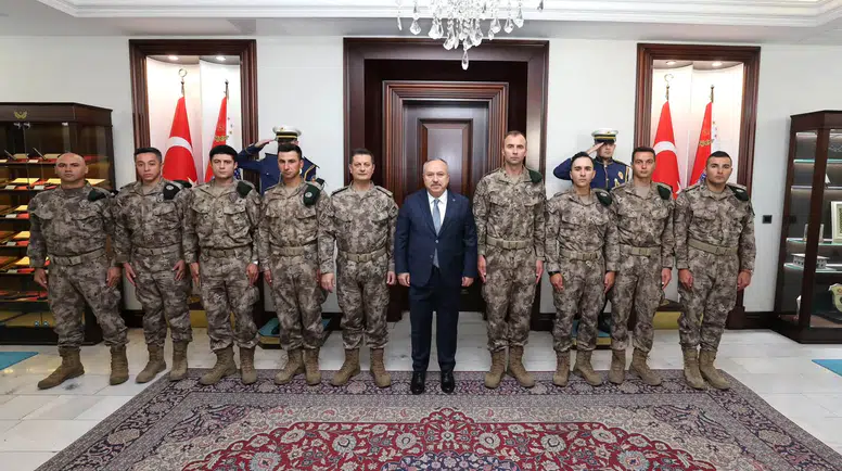 Polis Özel Harekat Takımı 20 Ülkeyi Geride Bıraktı!