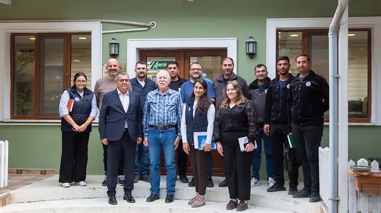 Merzifon’da Modern Hayvancılık Eğitimi