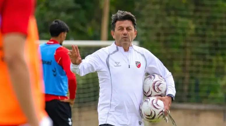 Taşovalı Zafer Uysal Karşıyaka’nın Başında!