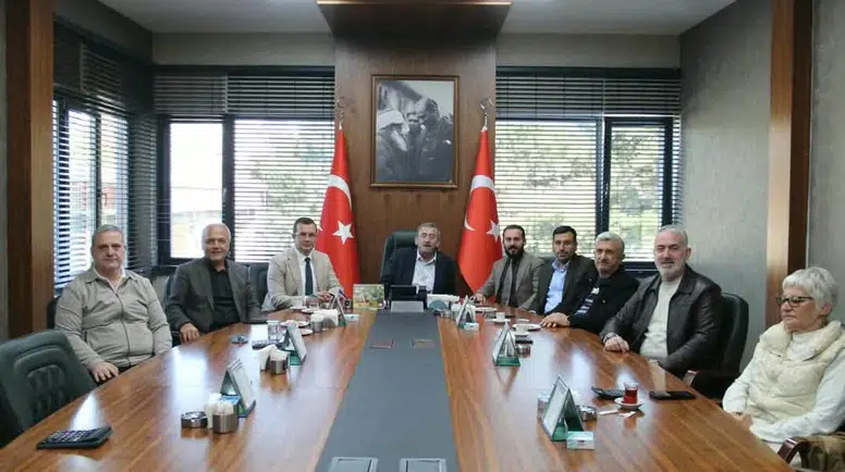Amasya Şeker Fabrikasında Kampanya Mesaisi