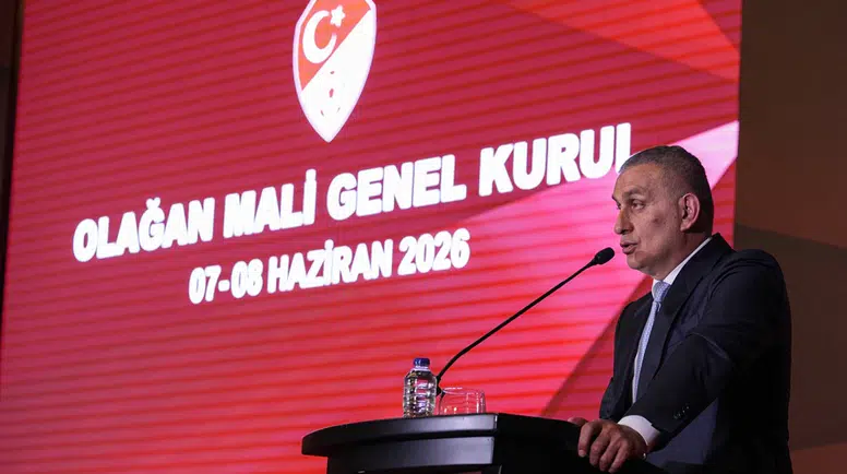 TFF Yönetimi Hacıosmanoğlu Olmadan Toplandı: Seçim Gündemi Cuma Günü Karara Bağlanacak