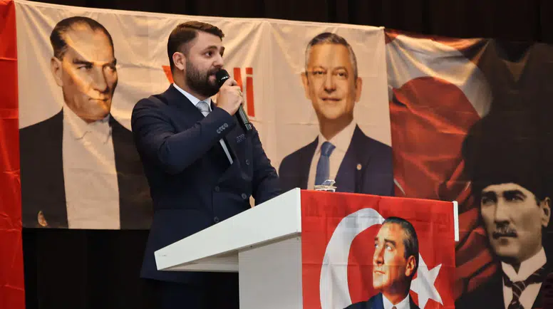 Yeni Parti Merzifon’da Görev Dağılımı Tamamlandı