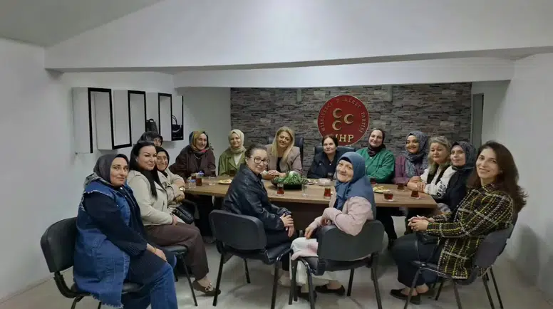 MHP Merzifon KAÇEP’te Yeni Dönem Hazırlığı
