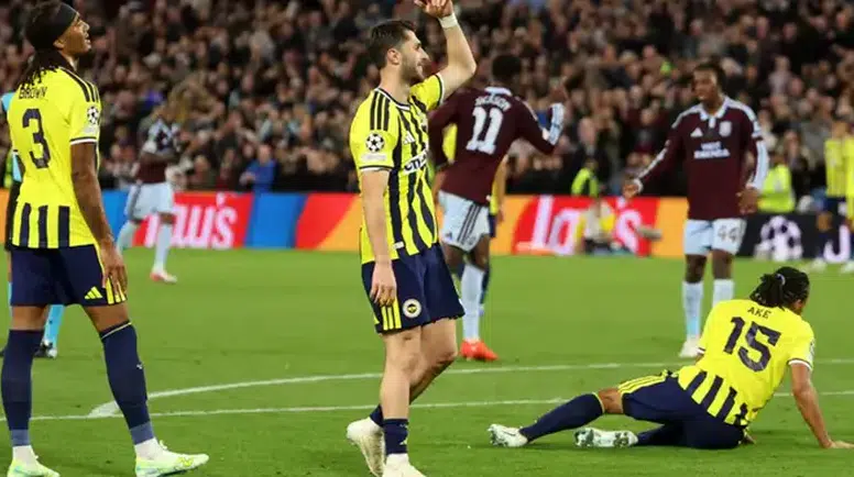 Aston Villa: 6 - Fenerbahçe: 0