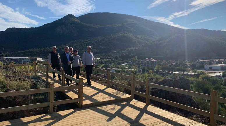 Amasya’ya orman okulu açılıyor