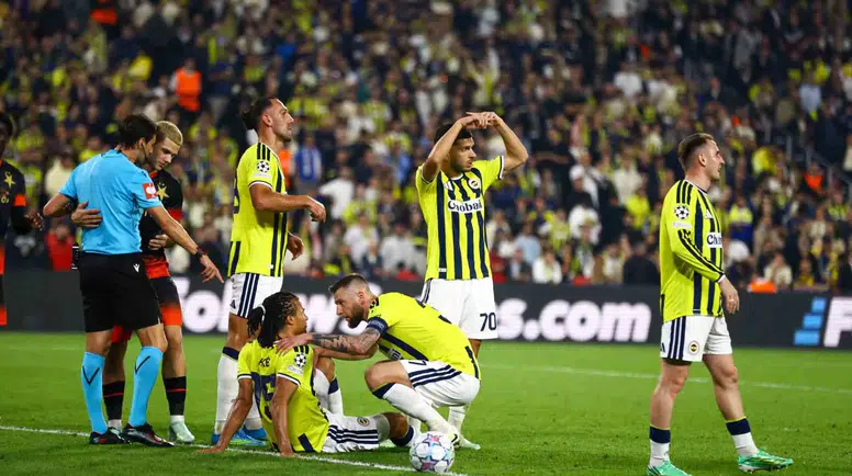 Fenerbahçe Üstünlüğünü Koruyamadı