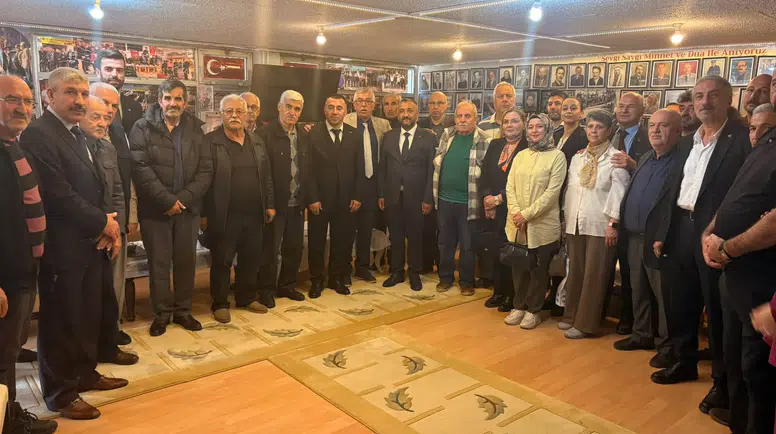 Amasya’da Muhacirlerle Gönül Buluşması!
