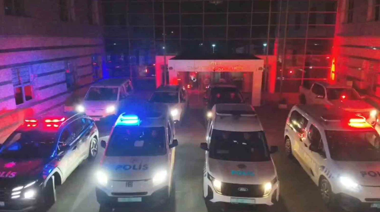Yasa Dışı Bahis Operasyonu! 4 Kişi Tutuklandı