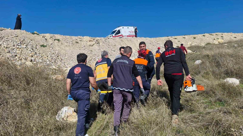 Çorum’da kaybolan alzaymır hastası, dere yatağında sağ bulundu