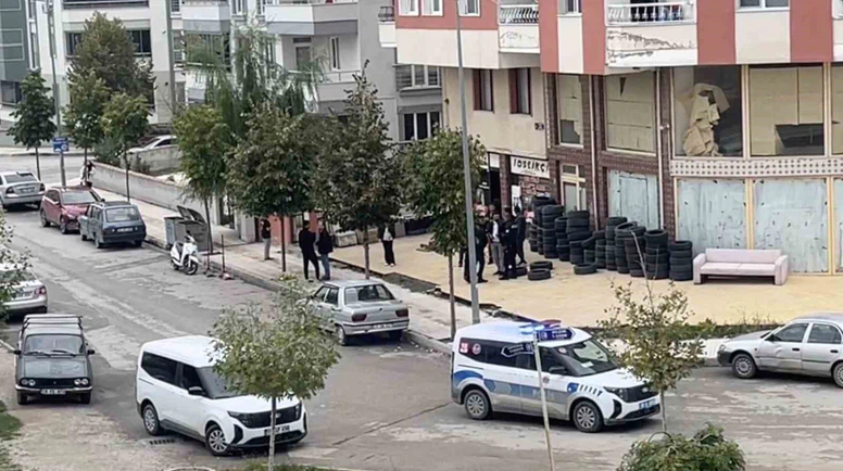 Çorum’da Lastik Tamirhanesine Silahlı Saldırı!