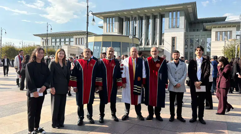 Amasya Üniversitesi Beştepe’de!