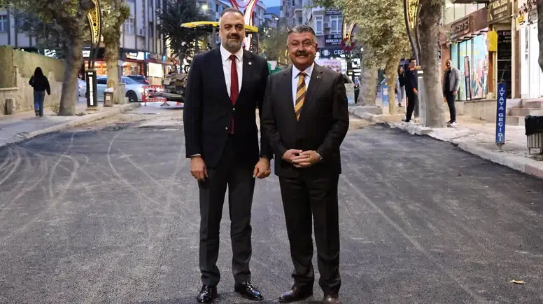 Merzifon’da Ön Seçim Öncesi Kritik Ziyaret!