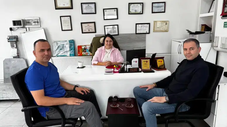 Amasya Yeşilay’dan Yeni Proje İçin İlk Adım!