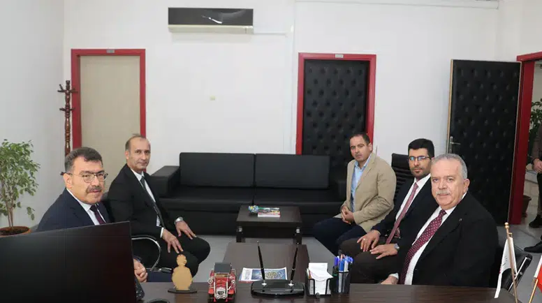 İTÜ Rektörü Amasya’da Konuştu!