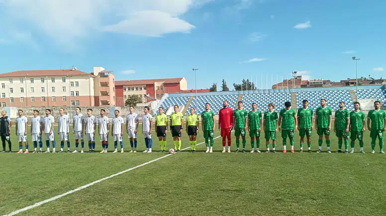 Merzifonspor’u kaleci Eren Olmuş Yaktı!