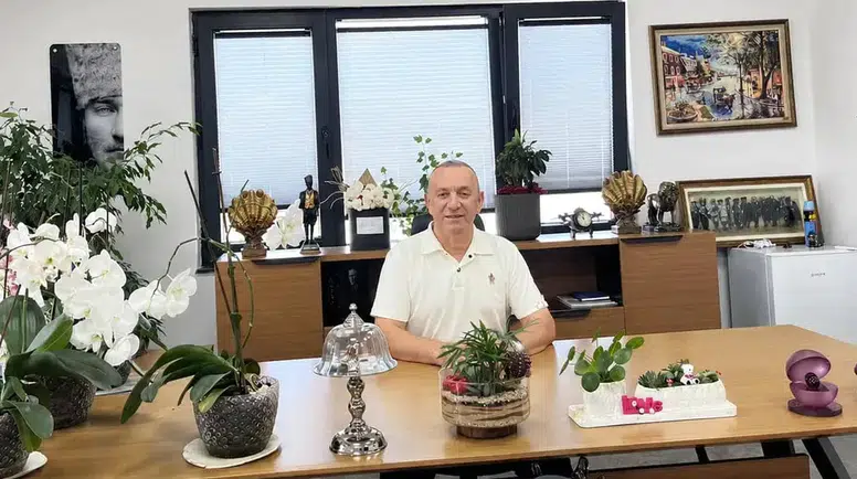 Ali Şenol Yıldız’dan Merzifon TSO İçin Büyük Hedefler!