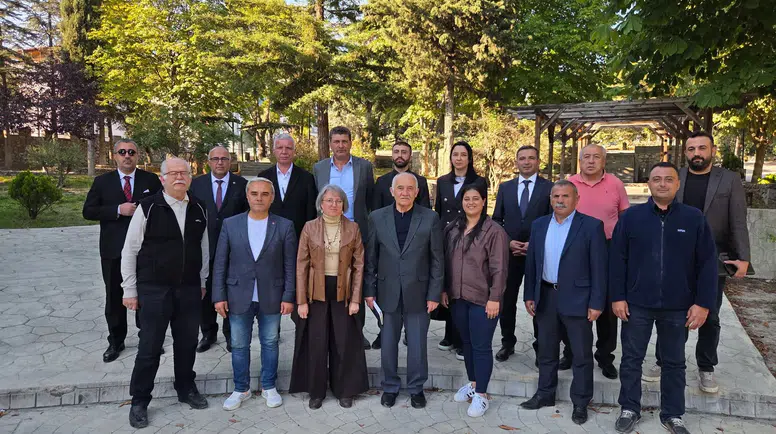Merzifon Kent Konseyi’nde Yeni Dönemin İlk Toplantısı!