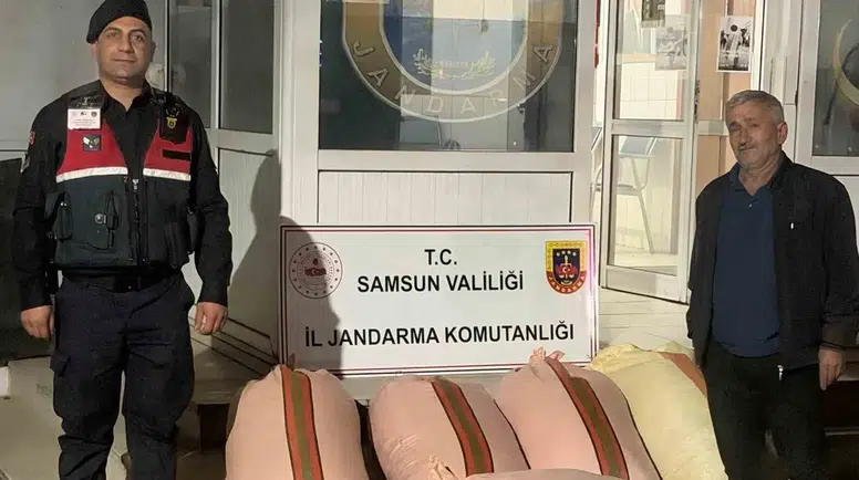 Fındık Vurgunu İddiası: 2 Şüpheli Yakalandı