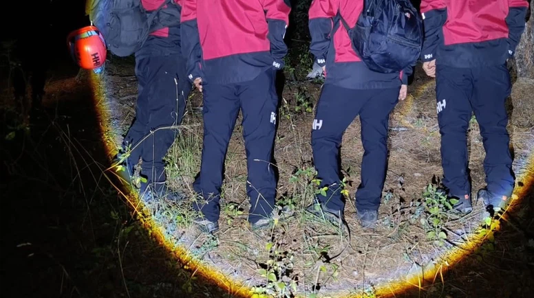 Kayıp Vatandaş Ormanlık Alanda Ölü Bulundu