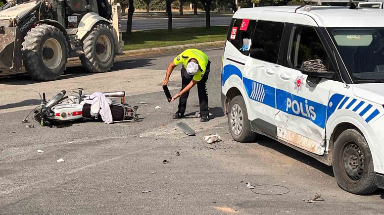 Motosiklet Kazalarında Korkutan Tablo!